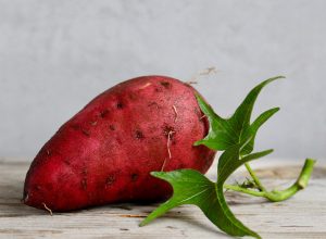 sweet potato, food, vegetable